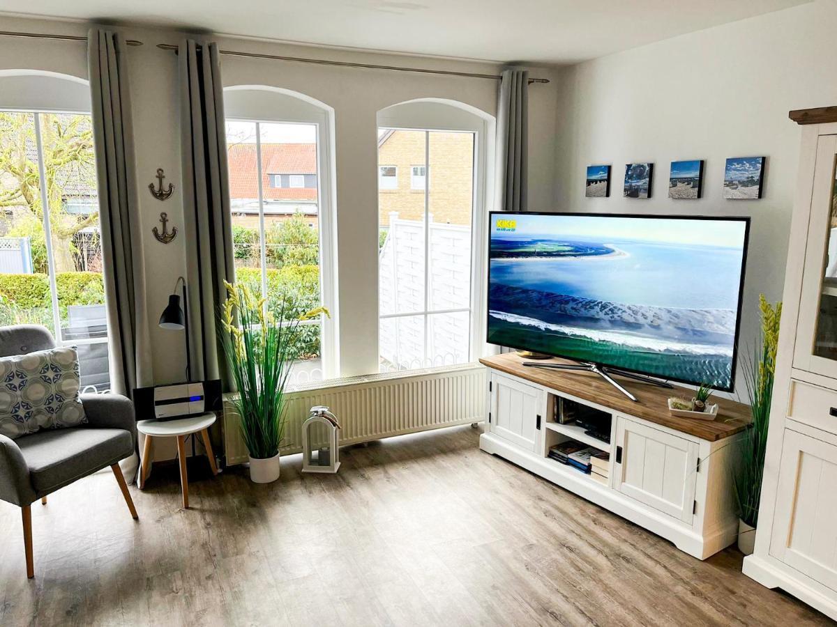 Апартаменты Friesenhof 8H Грёмиц Экстерьер фото